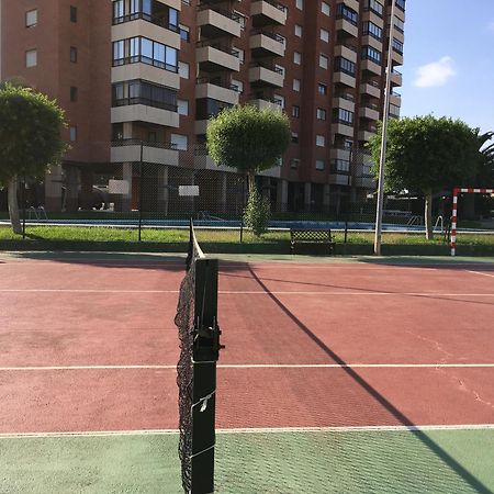 Apartamento Roses إل كامبيلو المظهر الخارجي الصورة