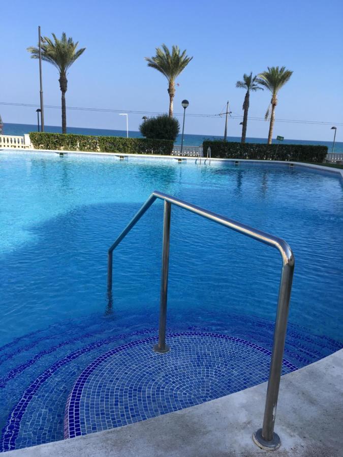 Apartamento Roses إل كامبيلو المظهر الخارجي الصورة