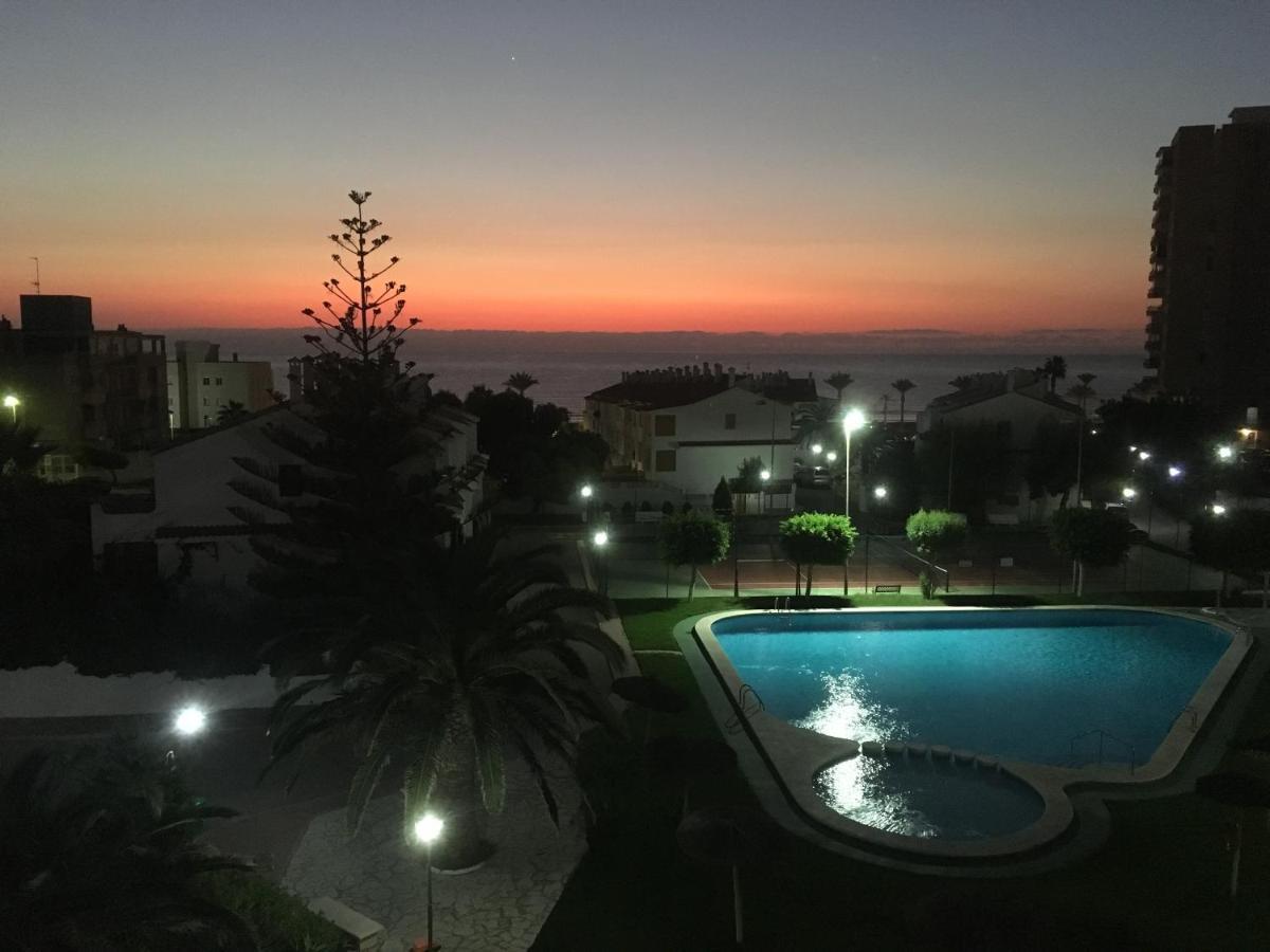 Apartamento Roses إل كامبيلو المظهر الخارجي الصورة