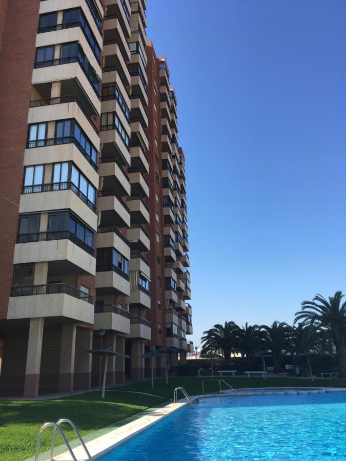 Apartamento Roses إل كامبيلو المظهر الخارجي الصورة