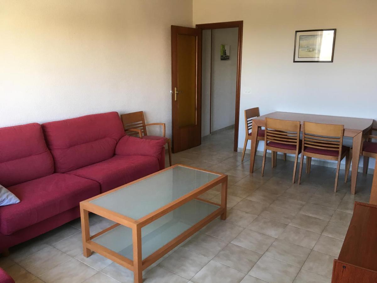 Apartamento Roses إل كامبيلو المظهر الخارجي الصورة