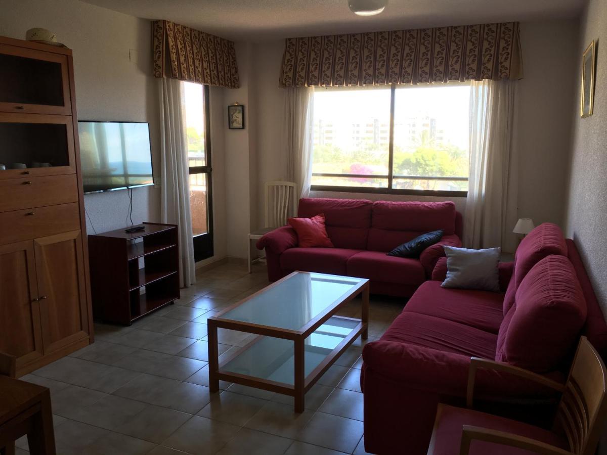 Apartamento Roses إل كامبيلو المظهر الخارجي الصورة