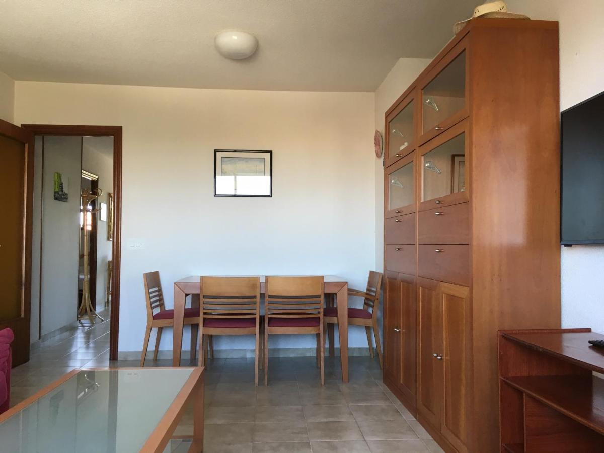 Apartamento Roses إل كامبيلو المظهر الخارجي الصورة