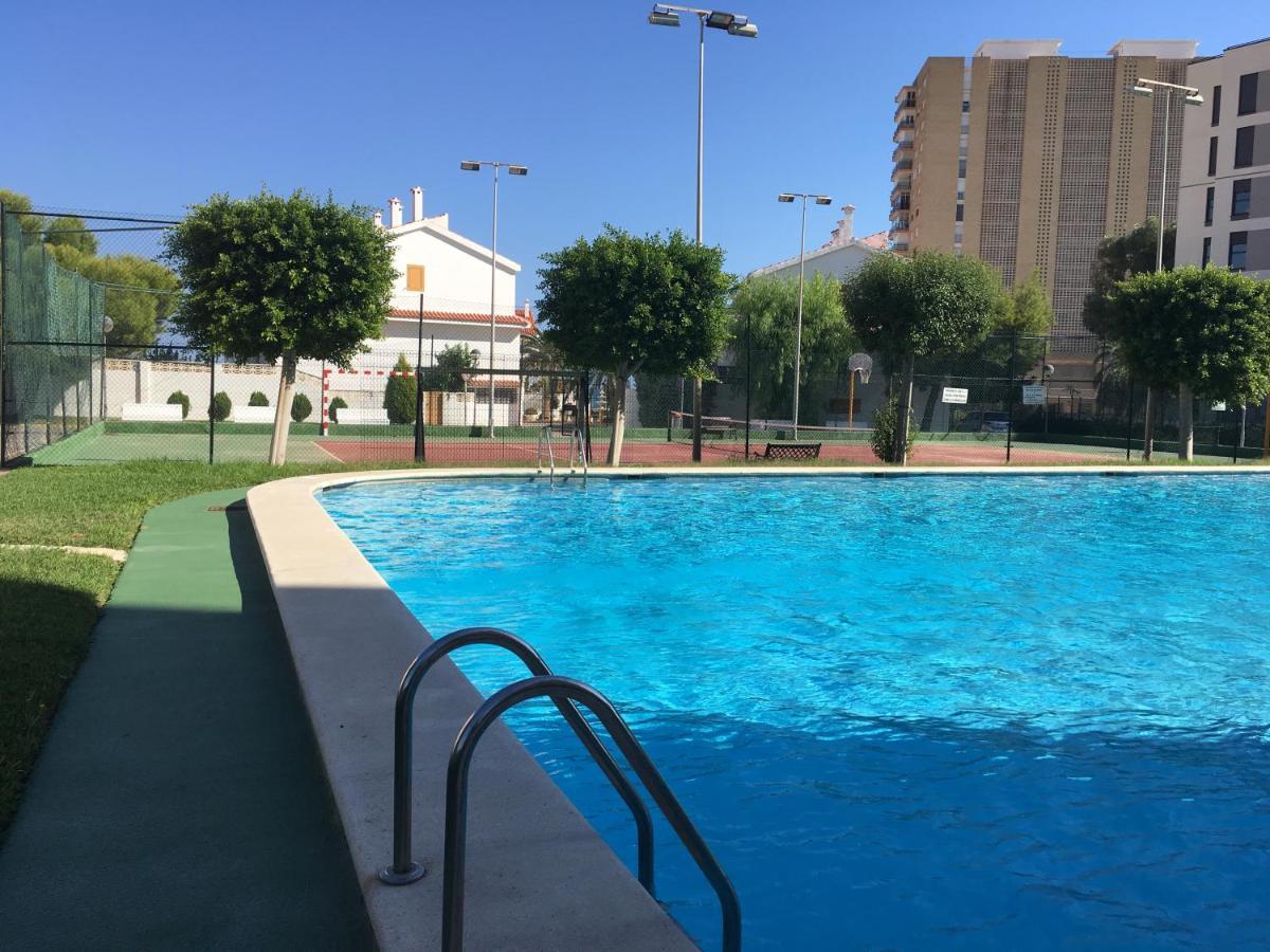 Apartamento Roses إل كامبيلو المظهر الخارجي الصورة