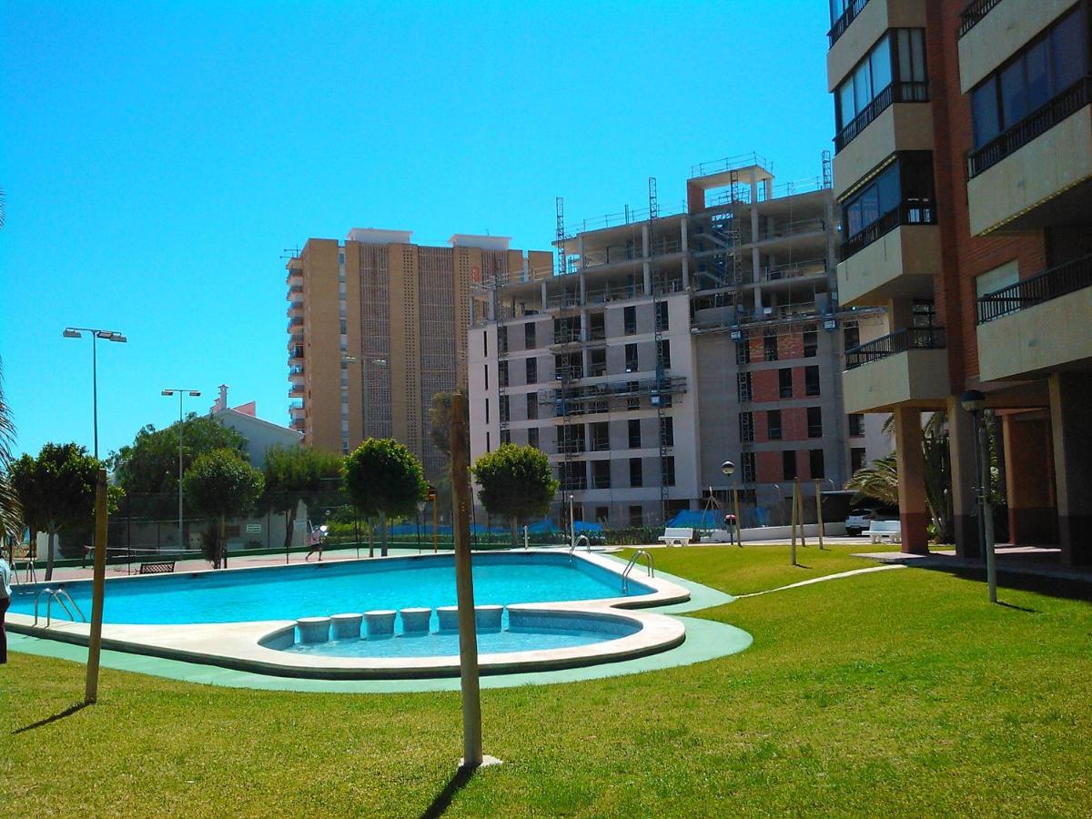 Apartamento Roses إل كامبيلو المظهر الخارجي الصورة