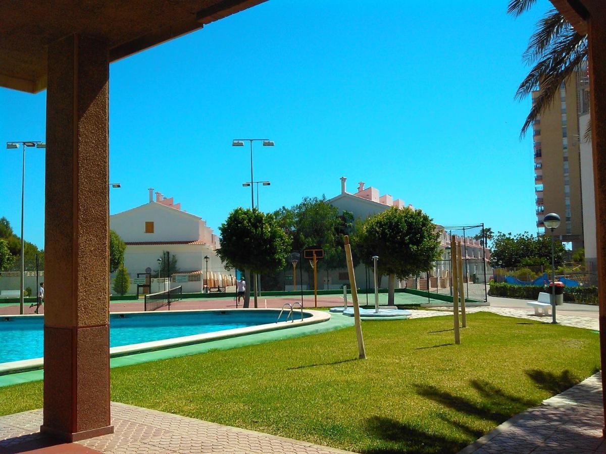 Apartamento Roses إل كامبيلو المظهر الخارجي الصورة