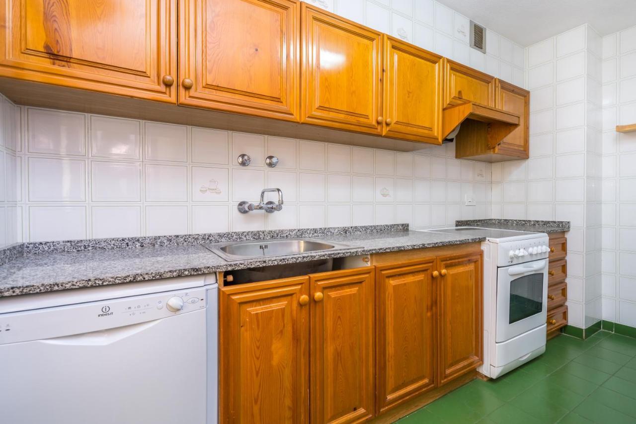 Apartamento Roses إل كامبيلو المظهر الخارجي الصورة