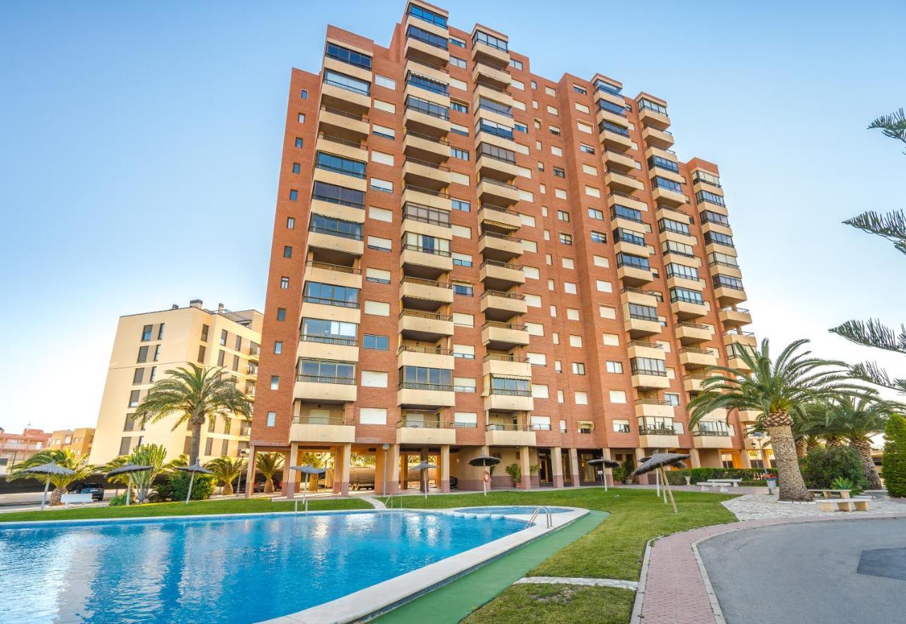Apartamento Roses إل كامبيلو المظهر الخارجي الصورة