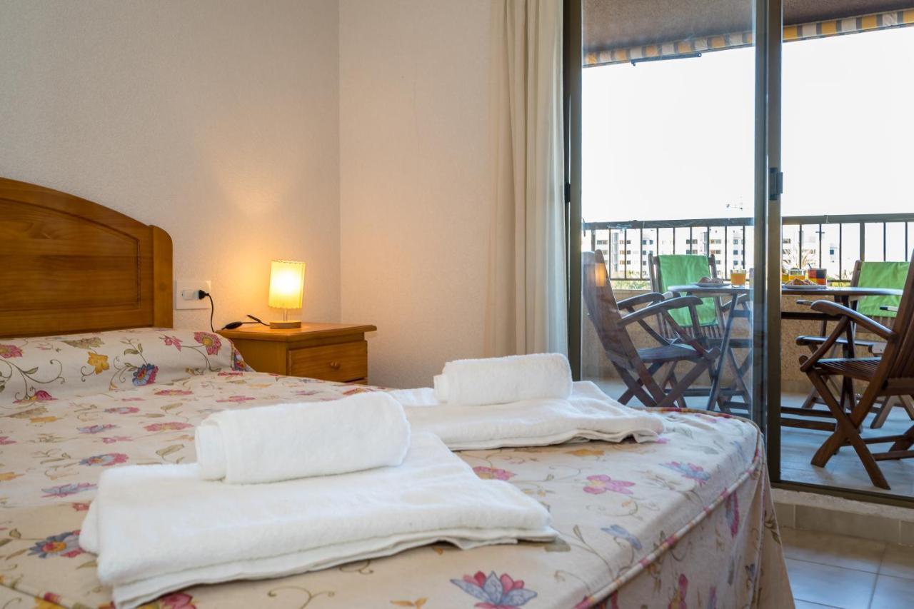 Apartamento Roses إل كامبيلو المظهر الخارجي الصورة