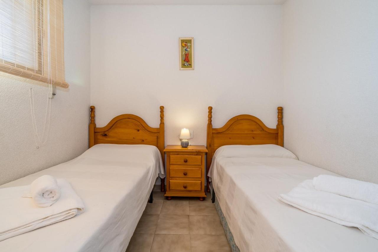 Apartamento Roses إل كامبيلو المظهر الخارجي الصورة