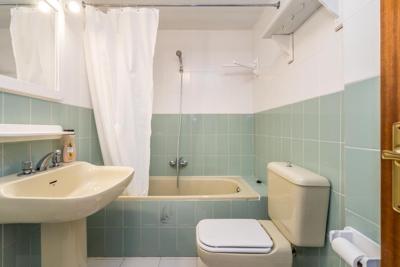 Apartamento Roses إل كامبيلو المظهر الخارجي الصورة