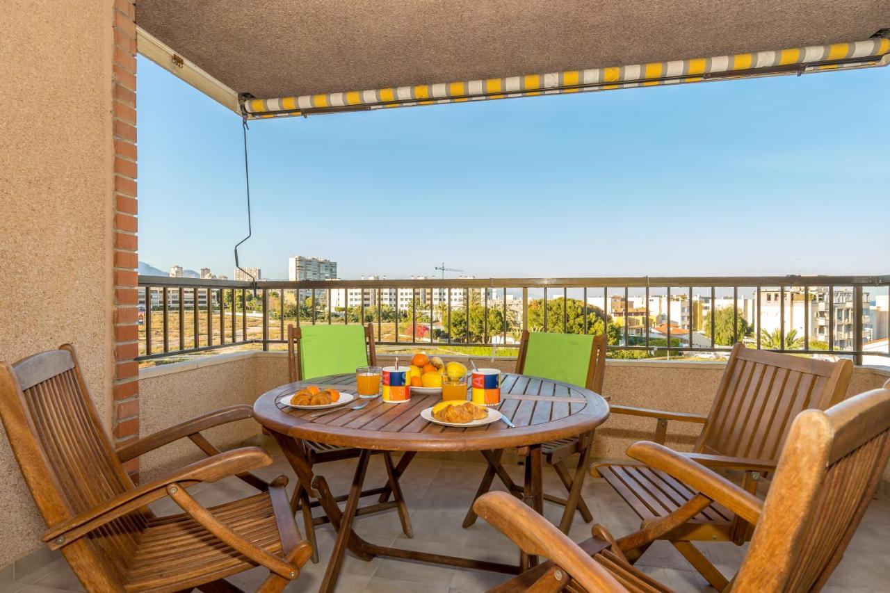 Apartamento Roses إل كامبيلو المظهر الخارجي الصورة