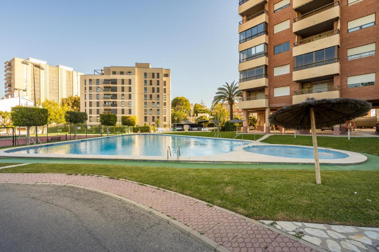 Apartamento Roses إل كامبيلو المظهر الخارجي الصورة