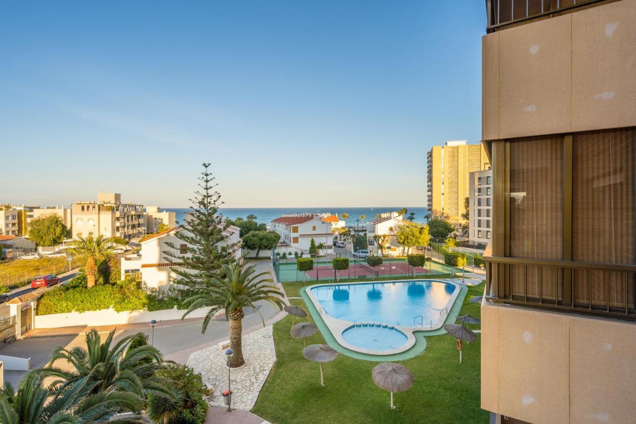 Apartamento Roses إل كامبيلو المظهر الخارجي الصورة