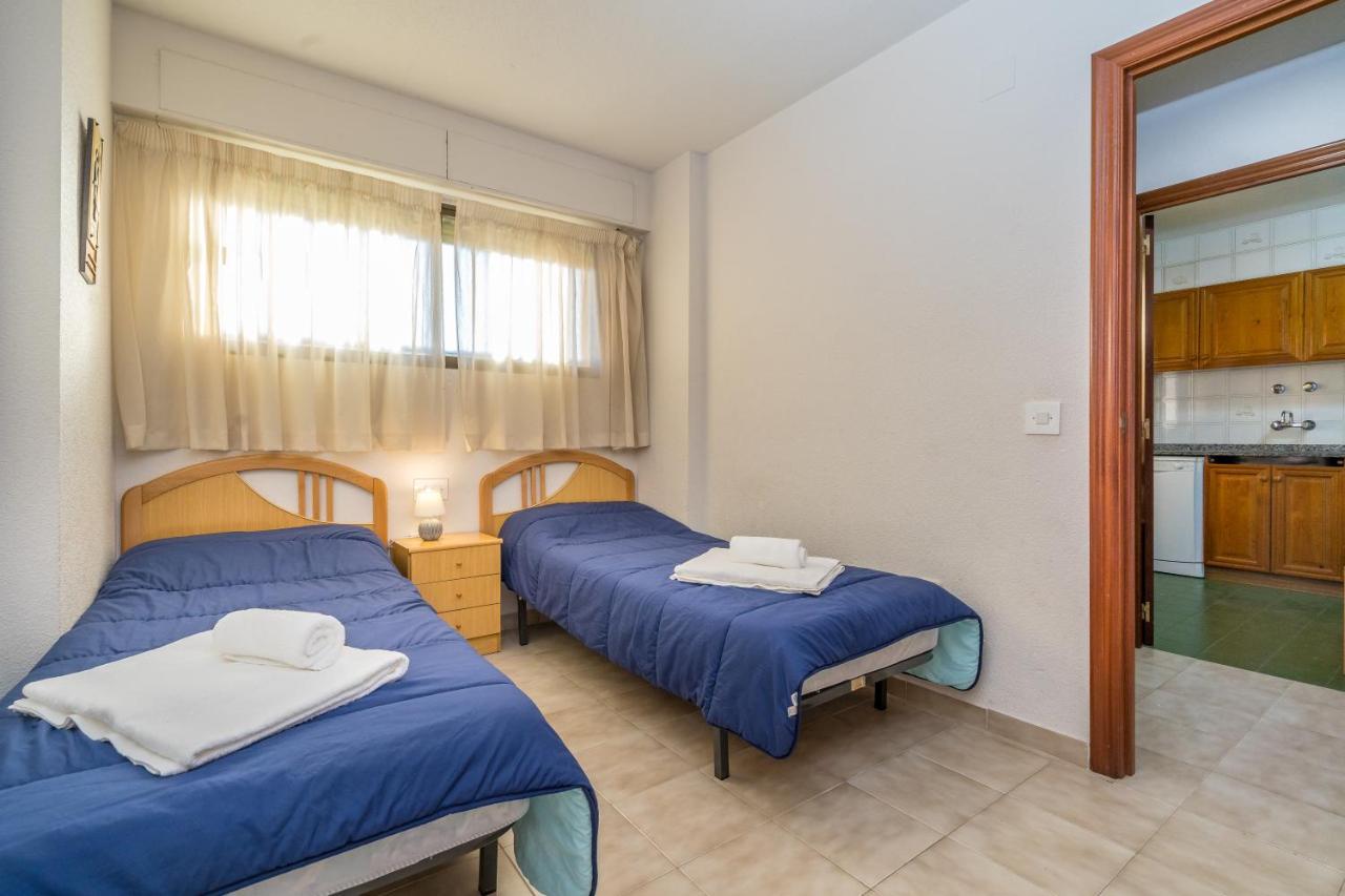 Apartamento Roses إل كامبيلو المظهر الخارجي الصورة
