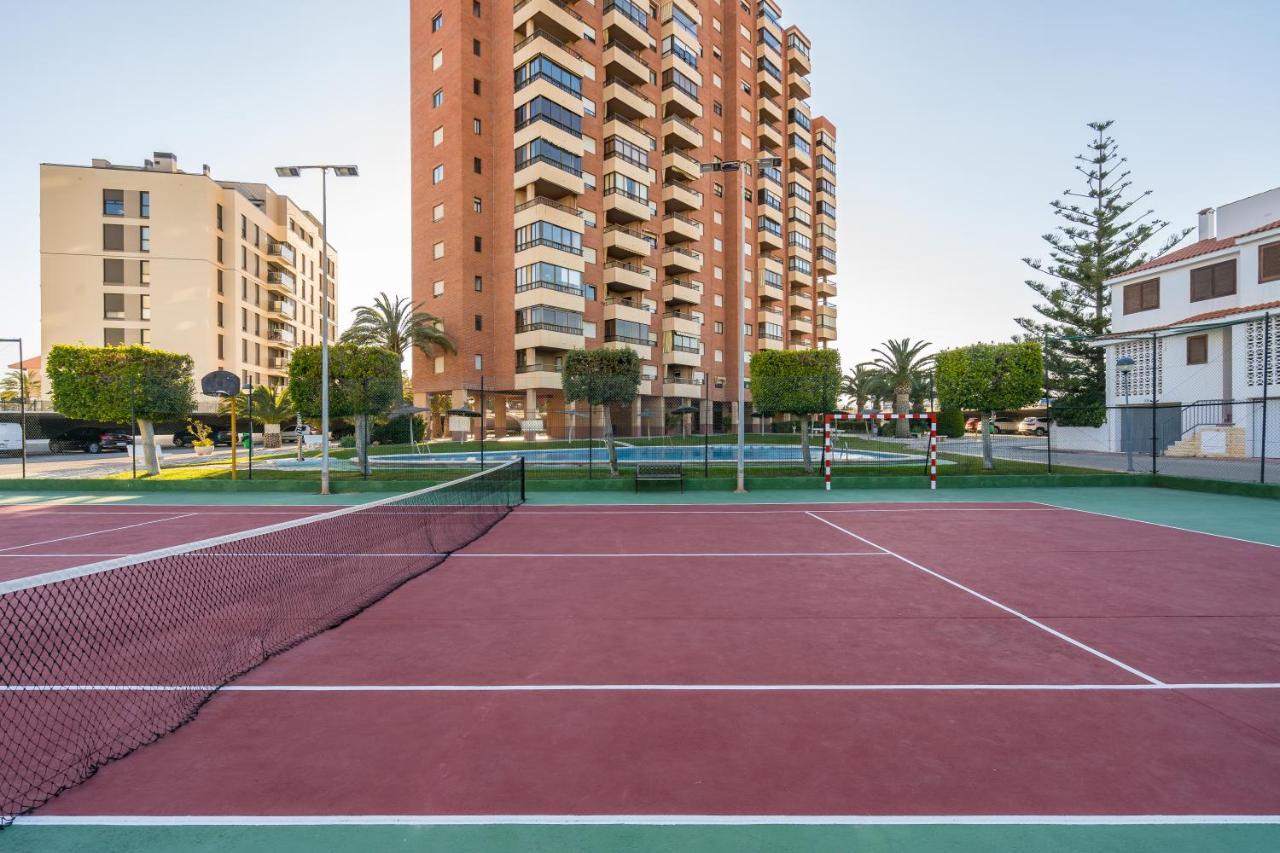 Apartamento Roses إل كامبيلو المظهر الخارجي الصورة